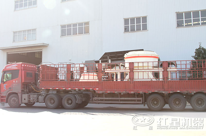 一天200噸制砂機設備發貨圖片 一天200噸制砂機設備發貨圖片