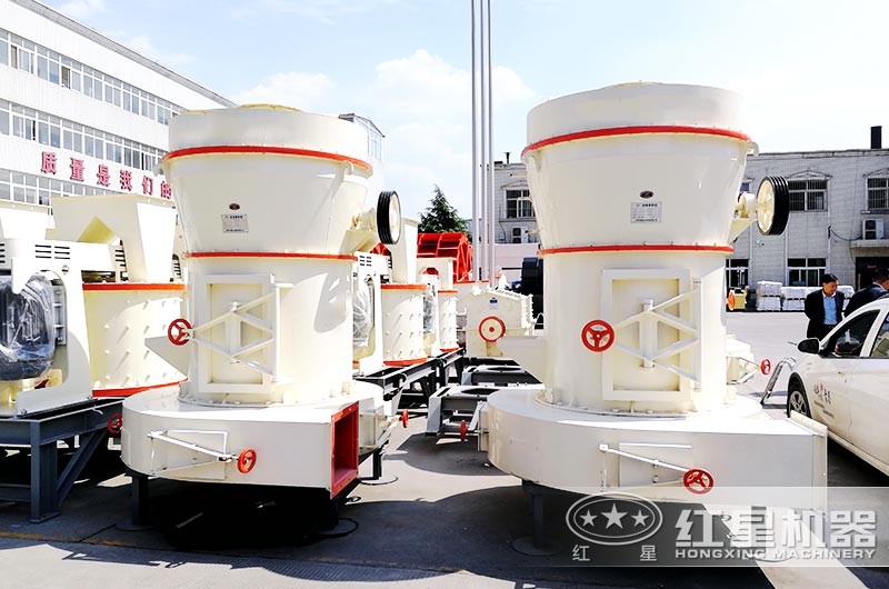 硅石加工生產(chǎn)線磨粉機(jī) 硅石加工生產(chǎn)線磨粉機(jī)