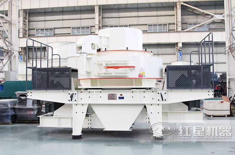 沖擊式制砂機(jī) 沖擊式制砂機(jī)