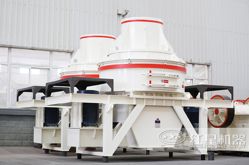 直通沖擊式制砂機,體積小,投資少 直通沖擊式制砂機,體積小,投資少