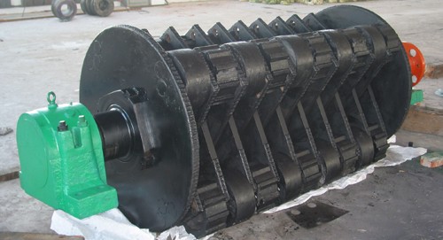 錘式破碎機轉(zhuǎn)子 錘式破碎機轉(zhuǎn)子