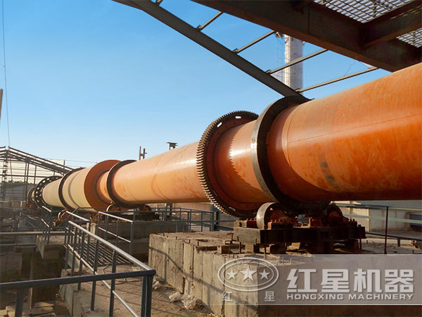 碳素回轉窯 碳素回轉窯