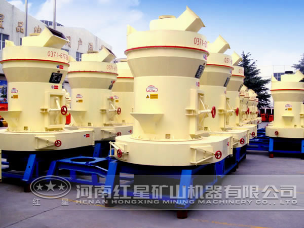 加工325目的硅灰石粉用哪種磨粉機(jī)更好？