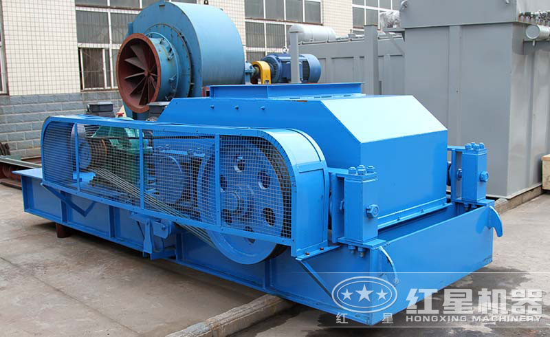 對(duì)輥式破碎機(jī) 對(duì)輥式破碎機(jī)