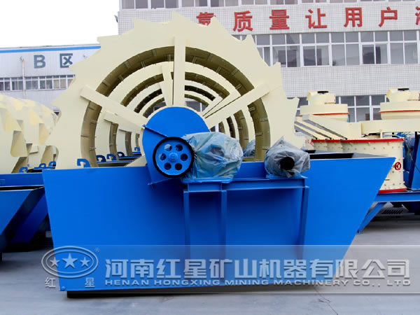 洗砂機(jī) 洗砂機(jī)