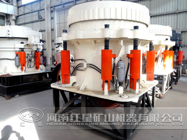 圓錐破碎機(jī) 圓錐破碎機(jī)