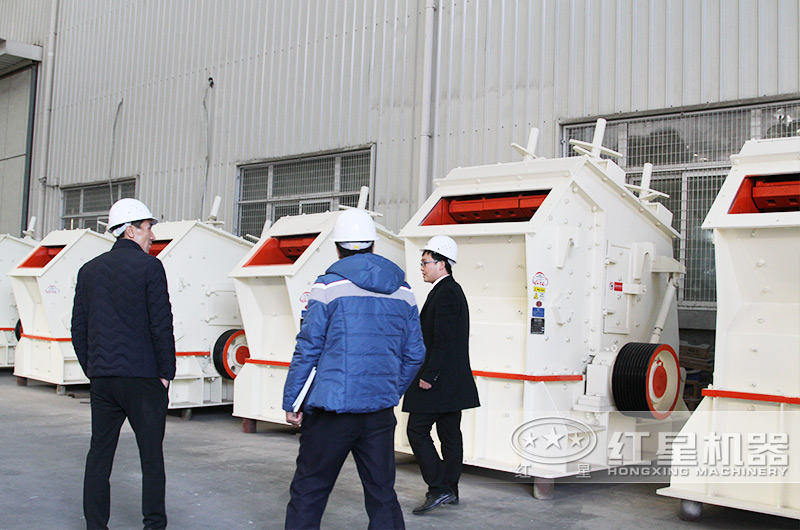 客戶來廠考察設備 客戶來廠考察設備