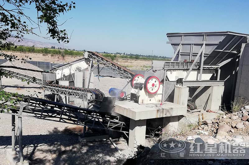 HD德版鄂破作業(yè)現(xiàn)場 HD德版鄂破作業(yè)現(xiàn)場