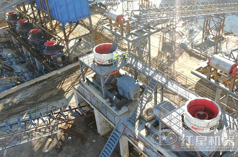 大型沙場(chǎng)