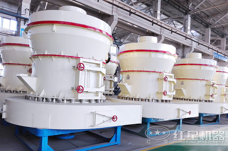 雷蒙磨粉機(jī) 雷蒙磨粉機(jī)