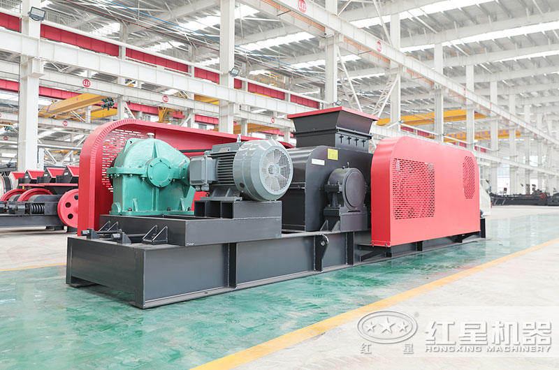 對(duì)輥破碎機(jī) 對(duì)輥破碎機(jī)