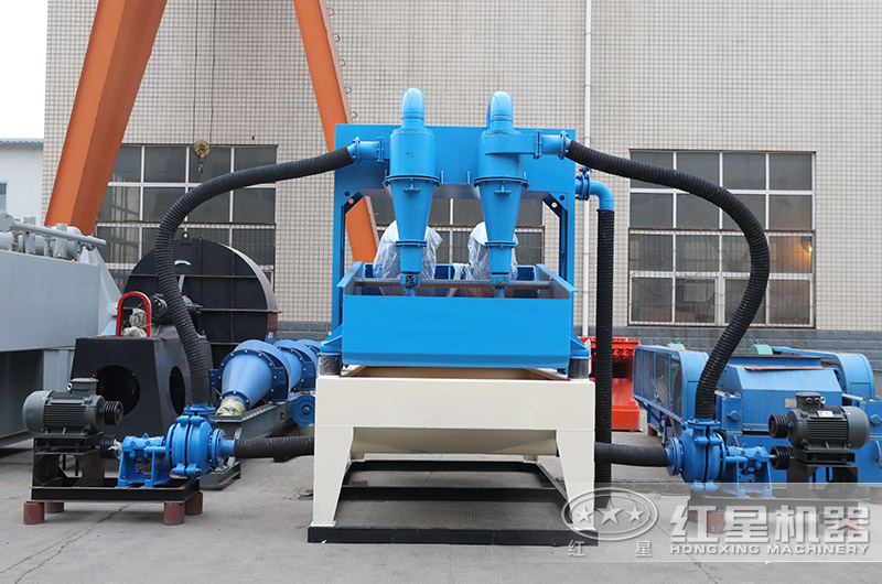 洗砂回收一體機(jī) 洗砂回收一體機(jī)