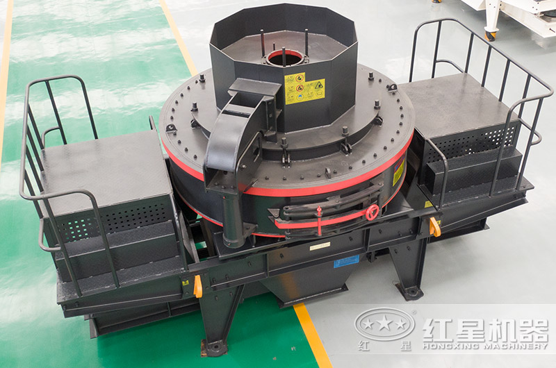 沖擊式制砂機(jī) 沖擊式制砂機(jī)