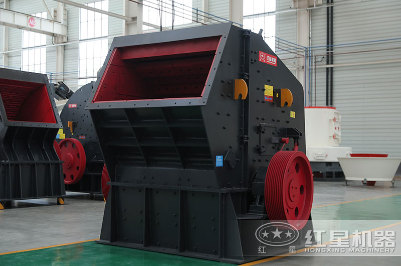 反擊式石子破碎機 反擊式石子破碎機