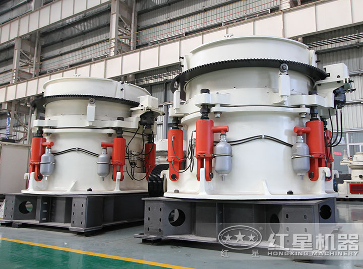 多缸圓錐破碎機(jī) 多缸圓錐破碎機(jī)
