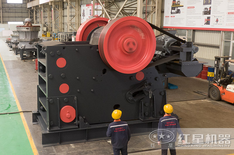 顎式破碎機(jī) 顎式破碎機(jī)