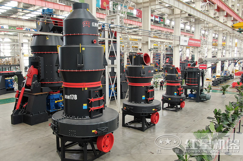 雷蒙磨粉機(jī) 雷蒙磨粉機(jī)