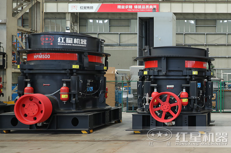 多缸液壓圓錐破碎機(jī) 多缸液壓圓錐破碎機(jī)